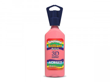 TINTA DIMENS.BRILH.ROSA CHA...