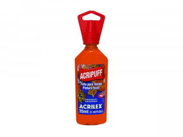 TINTA ACRIPUFF LARANJA...