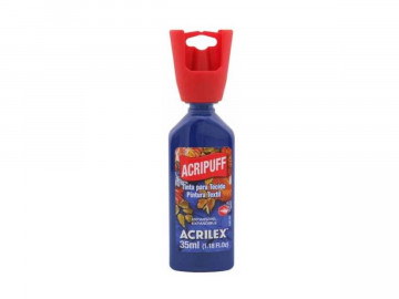 TINTA ACRIPUFF AZUL...