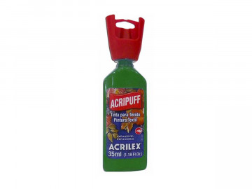 TINTA ACRIPUFF VERDE MUSGO...
