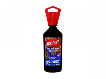 TINTA ACRIPUFF PRETO 35ML.520