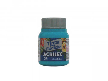 TINTA TECIDO AZUL MAR 37ML-535