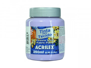 TINTA TECIDO LILAS 250ML-528