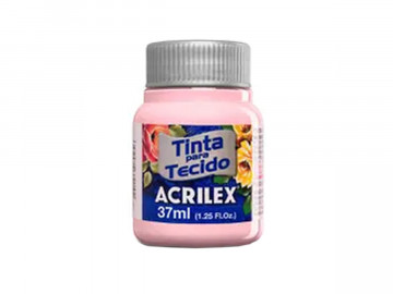 TINTA TECIDO ROSA ANTIGO...