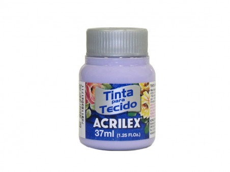 TINTA TECIDO LILAS 37ML.-528
