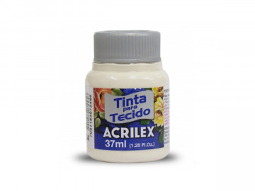 TINTA TECIDO PALHA 37ML.-834