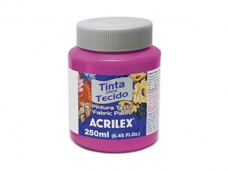 TINTA TECIDO ROSA ESCURO 250ML-542