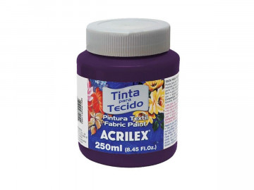 TINTA TECIDO VIOLETA 250ML-516