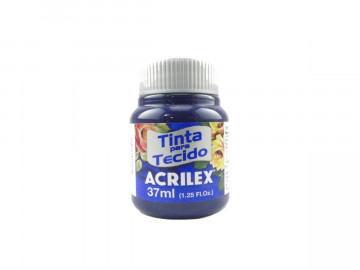 TINTA TECIDO AZUL MARINHO...