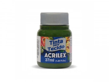 TINTA TECIDO VERDE OLIVA...