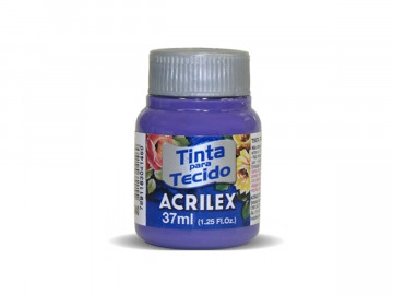 TINTA TECIDO VIOLETA...