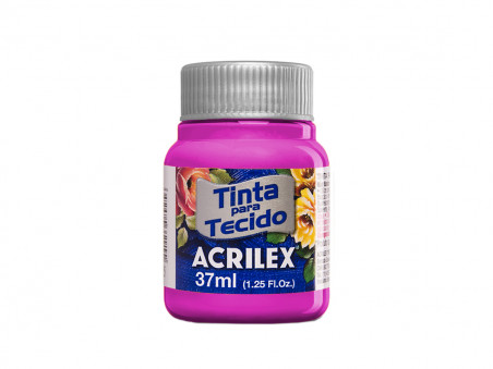 TINTA TECIDO MAGENTA 37ML-549