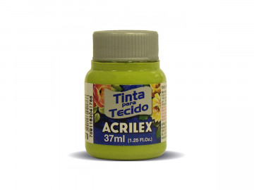 TINTA TECIDO VERDE PISTACHE...