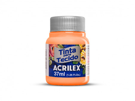 TINTA TECIDO SALMAO 37ML-518