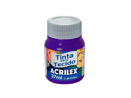 TINTA TECIDO VIOLETA  37ML-516