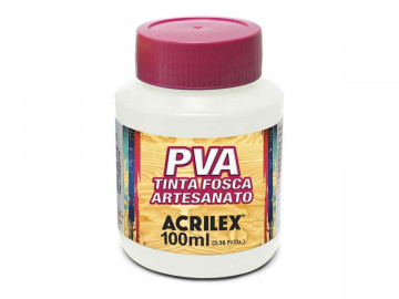 TINTA PLASTICA BRANCA 100ML...