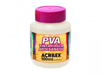 TINTA PLASTICA MINERAL PVA...