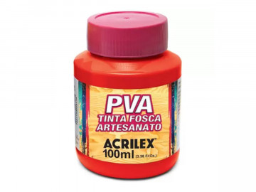 TINTA PLASTICA VERMELHO...