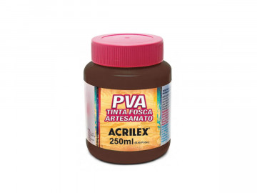 TINTA PLASTICA MARROM...