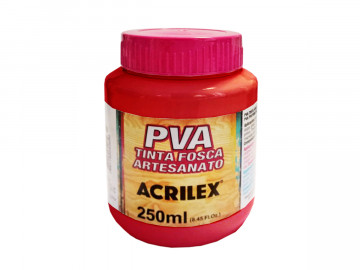 TINTA PLASTICA VERMELHO...