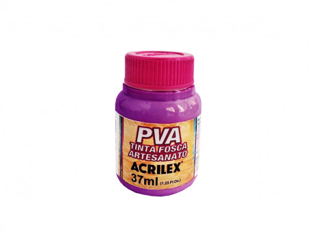 TINTA PLASTICA MAGENTA PVA 37ML-549