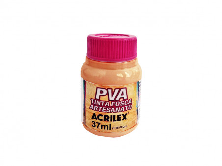 TINTA PLASTICA TERRACOTA PVA 37ML-830