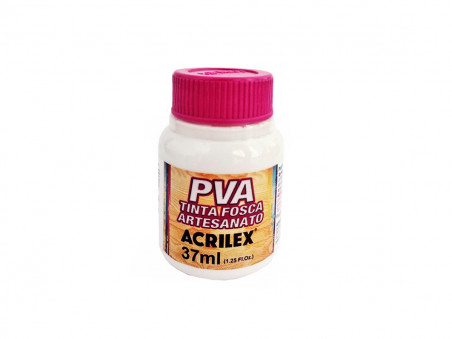 TINTA PLASTICA AREIA 37ML PVA-817