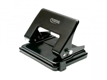 PERFURADOR PAPEL  20F.PRETO...