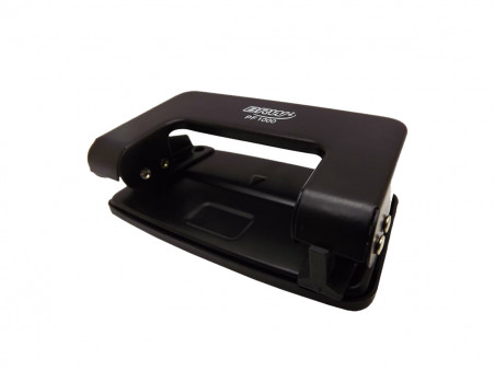 PERFURADOR PAPEL  10F.PRETO BRW METAL