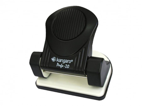 PERFURADOR PAPEL  30F.PERFO-30 PRETO/BR.