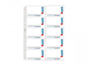 REFIL PORTA CARTAO...