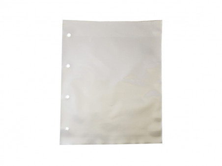 PLASTICO CATALOGO A3  4F.010 PE.C/50