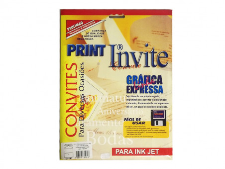 PAPEL A4 ENVELOPE MICROCOTELE 180G.25F.
