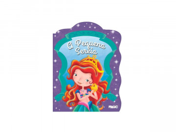 LIVRO INF.A PEQUENA SEREIA...