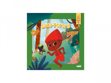 LIVRO INF.SACI PERERE