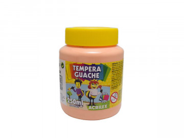 GUACHE AMARELO PESSEGO...