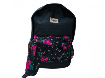 MOCHILA SPECTOR ROSAS...