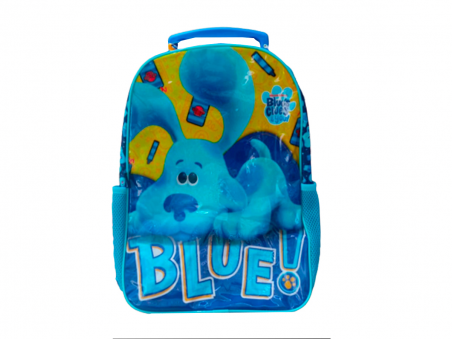 MOCHILA BLUE BOLSO TERM.P.REFEIC.32CM.1D