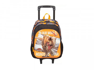 MOCHILA CAR.JURASSIC IN...