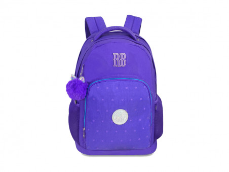 MOCHILA REBECCA B.RS/RX/AZ/PT.48CM.3D.