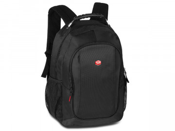 MOCHILA EXEC.CLIO NT.PRETA...