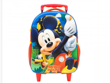 MOCHILA CAR.MICKEY MOUSE...