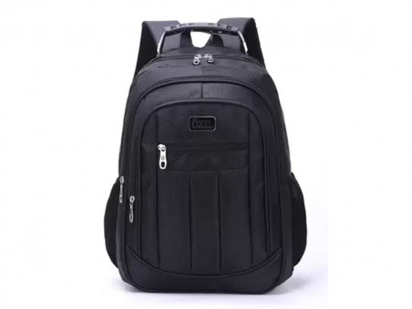 MOCHILA OZIL PRETO NT.CABO ACO 46CM.3D.