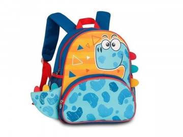 MOCHILA CLIO PETS DINO...