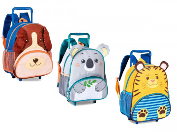 MOCHILA CAR.DOG/GATO/RATO...