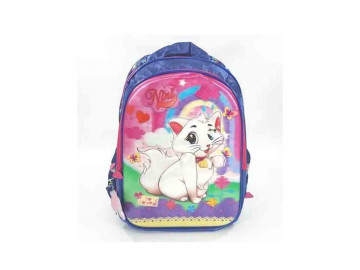 MOCHILA CLIO NINI CORES...