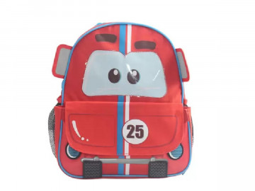 MOCHILA CLIO CARROS CORES...