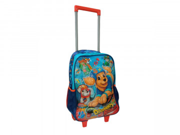 MOCHILA CAR.DOGUINHOS...