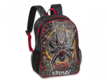MOCHILA DARK SPIDER PRETA...