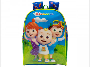 MOCHILA COCOMELON 35CM.1D.